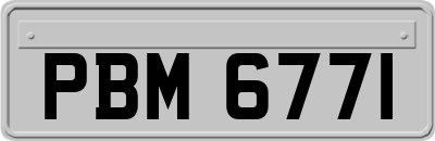 PBM6771