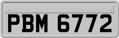 PBM6772