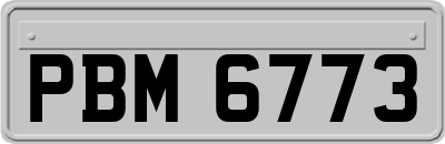 PBM6773