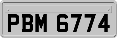 PBM6774