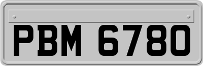 PBM6780