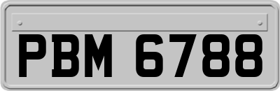 PBM6788