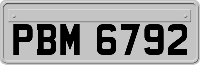 PBM6792