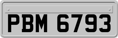 PBM6793