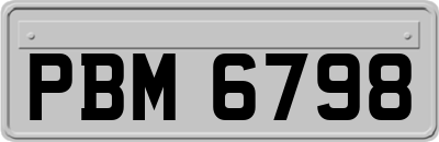 PBM6798