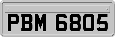 PBM6805