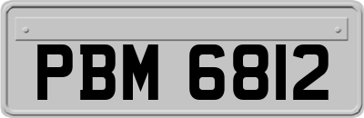 PBM6812