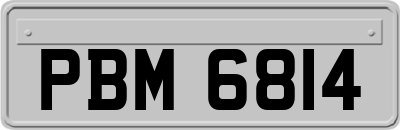 PBM6814