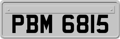 PBM6815