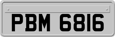 PBM6816