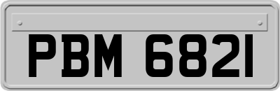 PBM6821