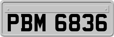 PBM6836