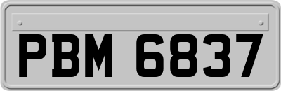 PBM6837