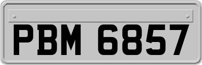 PBM6857