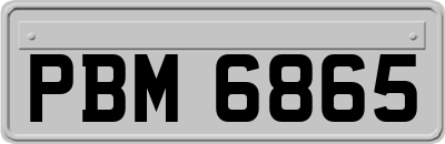 PBM6865