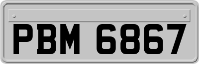 PBM6867