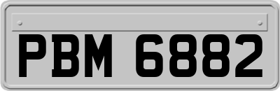 PBM6882