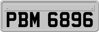 PBM6896