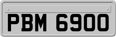 PBM6900