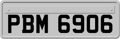 PBM6906