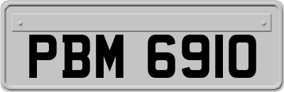 PBM6910