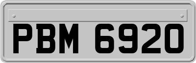 PBM6920