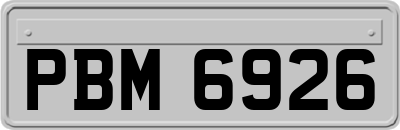 PBM6926