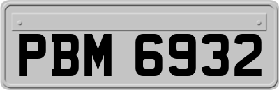 PBM6932