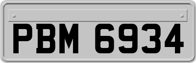 PBM6934