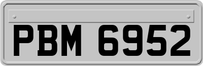 PBM6952