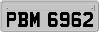 PBM6962