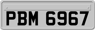 PBM6967