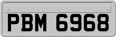 PBM6968