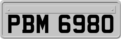 PBM6980