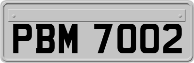 PBM7002