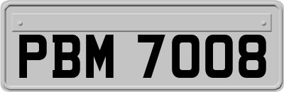 PBM7008