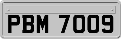 PBM7009