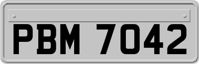 PBM7042