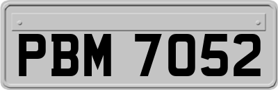 PBM7052