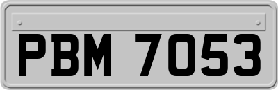 PBM7053