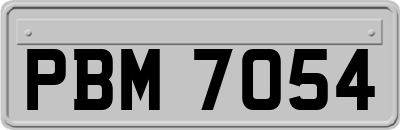 PBM7054