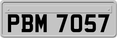 PBM7057