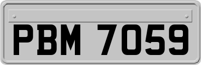 PBM7059