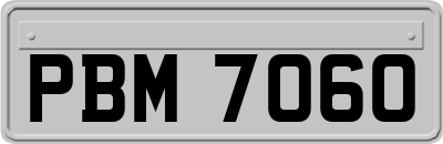 PBM7060