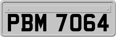 PBM7064