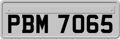 PBM7065