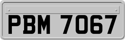 PBM7067