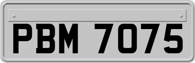 PBM7075