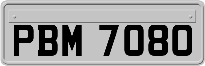 PBM7080