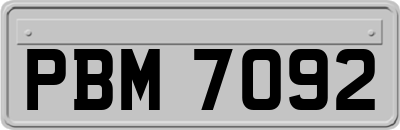 PBM7092